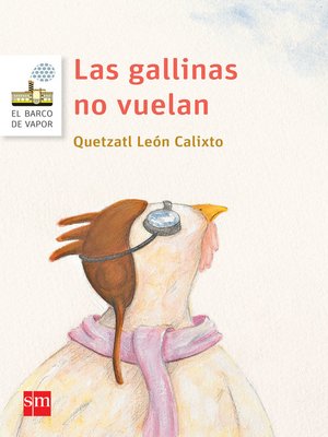 cover image of Las gallinas no vuelan